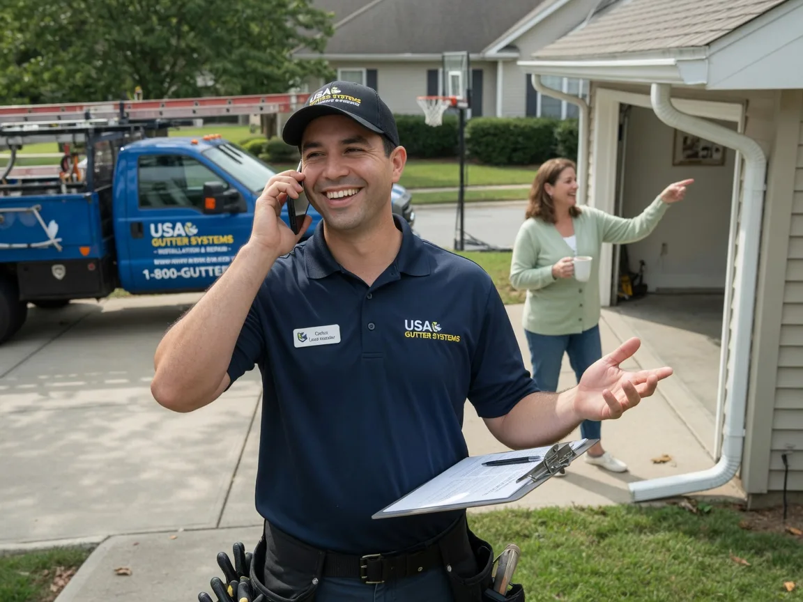 Gutter Installation Pickstown, SD FAQs